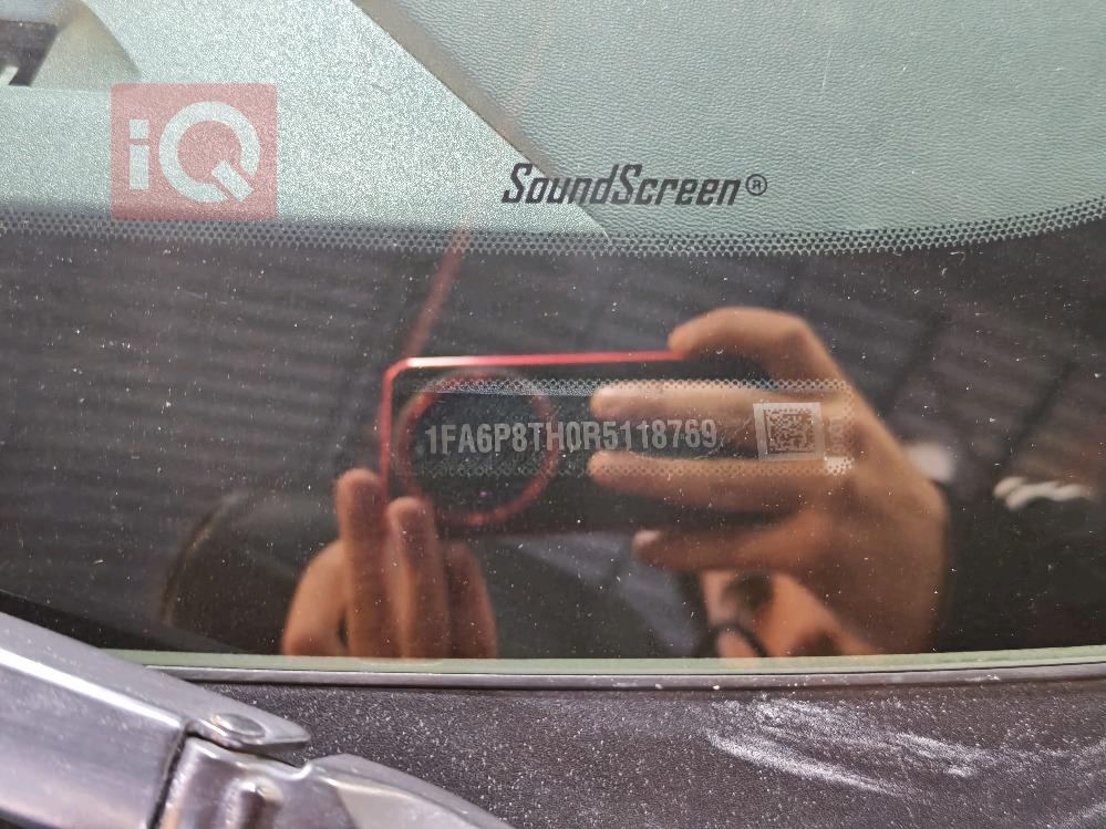 فورد موستانج